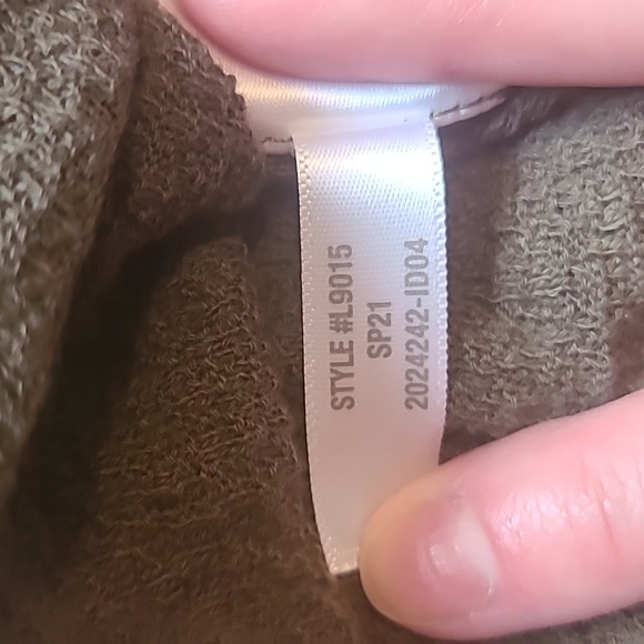 Madewell Ruffle-Sleeve Tank Top - Picture 7 of 8